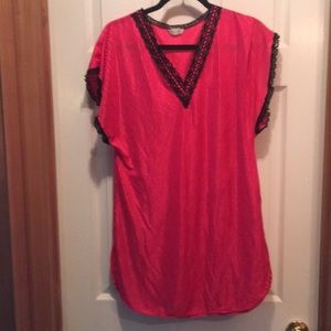 Elissia nightie shirt